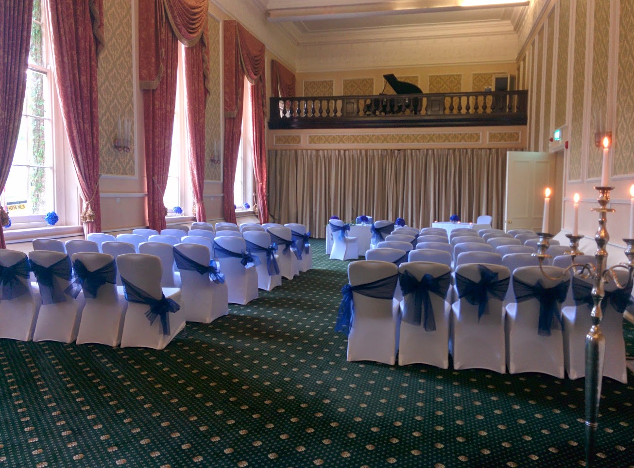 The Ceremony Room